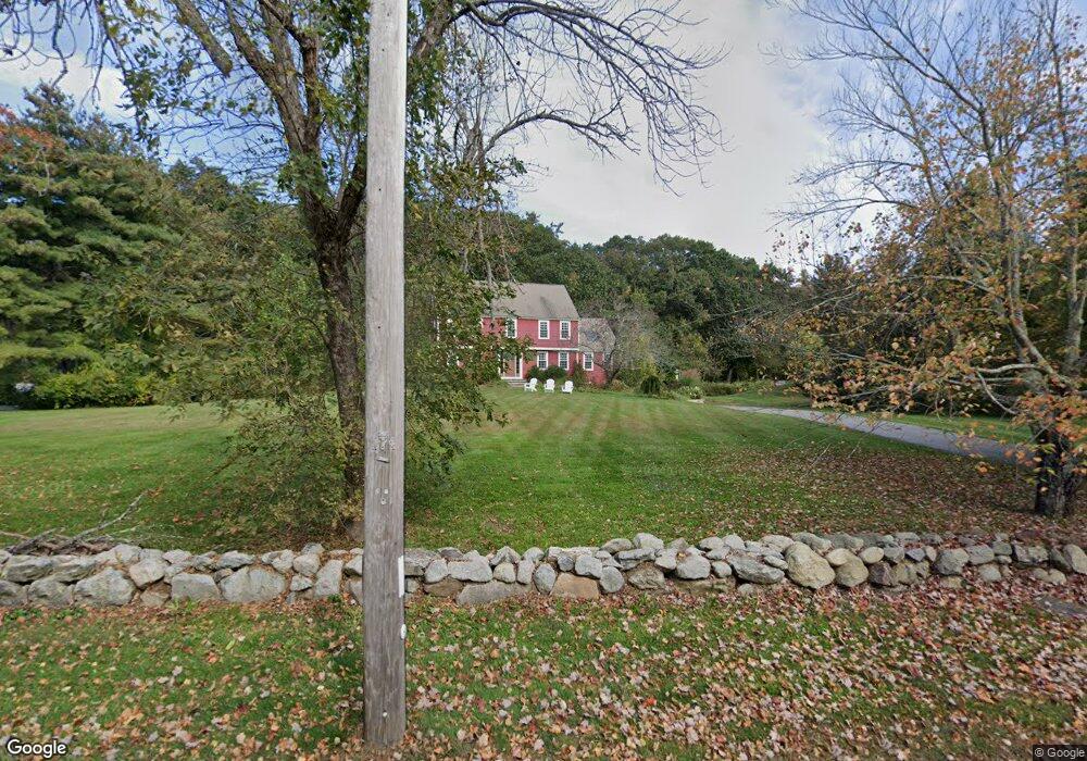 833 Concord Rd, Sudbury, MA 01776 - photo 1