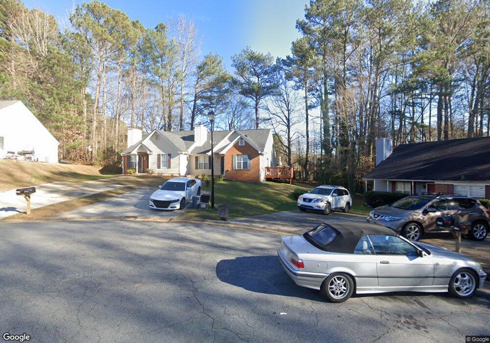 1277 Scripps Ct SW, Marietta, GA 30008 - photo 1