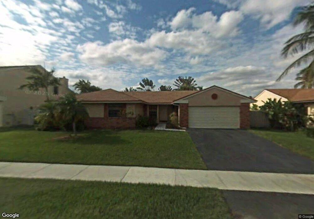 1071 Cedar Creek Way, Davie, FL 33325 - photo 1