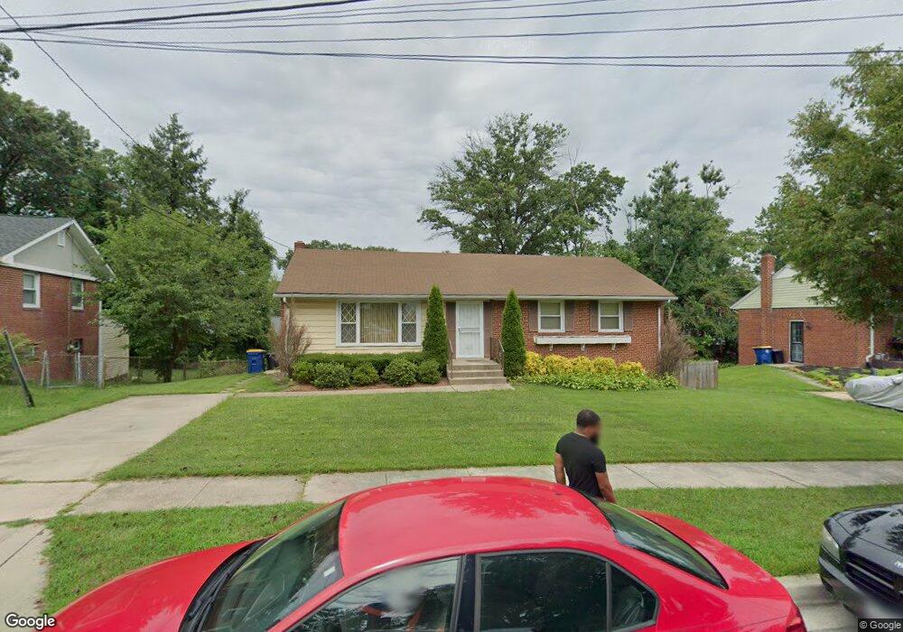 8304 Oglethorpe St, New Carrollton, MD 20784 - photo 1