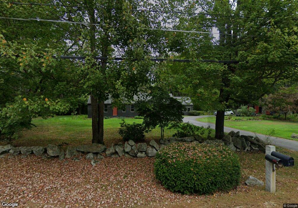 415 Snow Hill Rd, New Gloucester, ME 04260 - photo 1