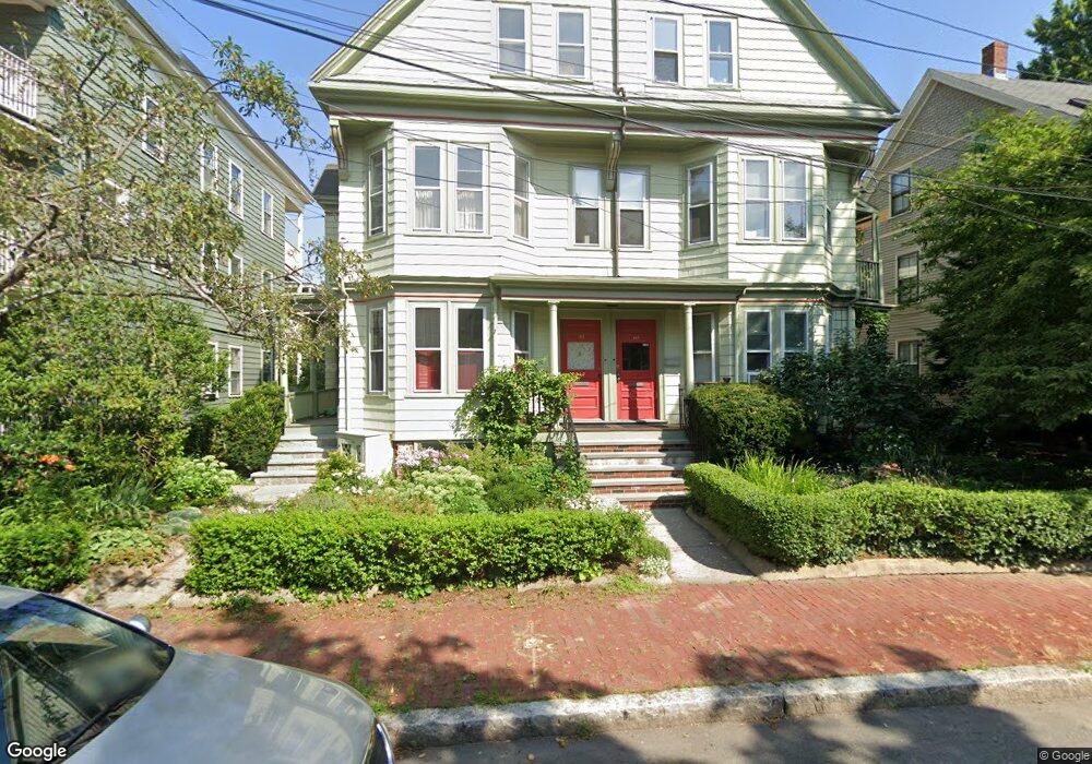 103 Hammond St, Cambridge, MA 02138 - photo 1