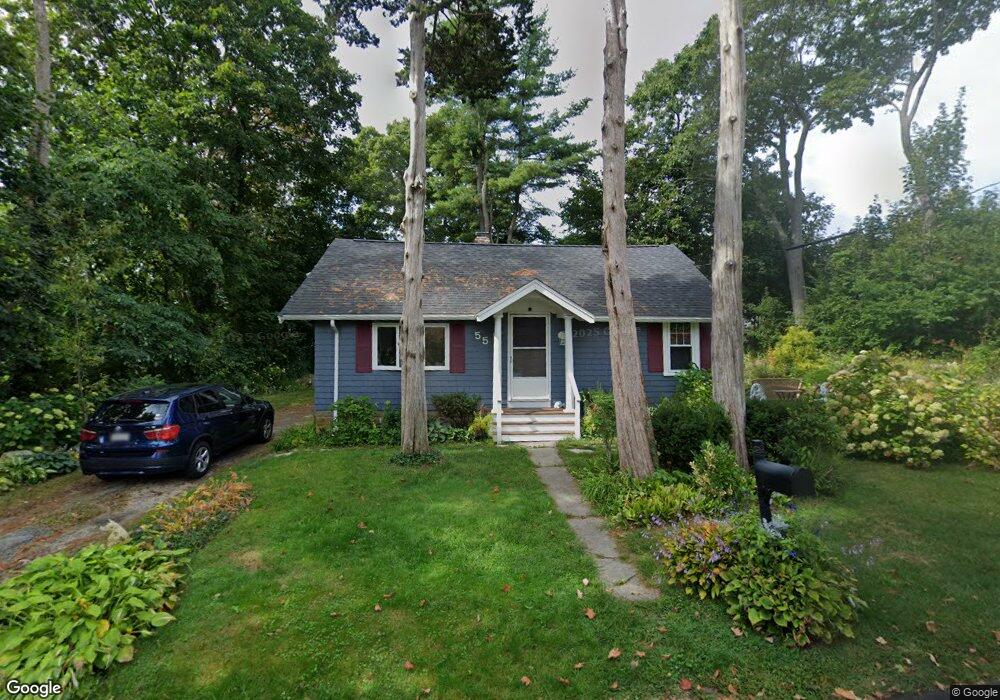 55 Bonnie Brier Cir, Hingham, MA 02043 - photo 1