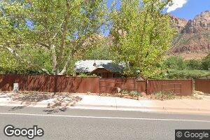563 Zion Park Blvd, Springdale, UT 84767