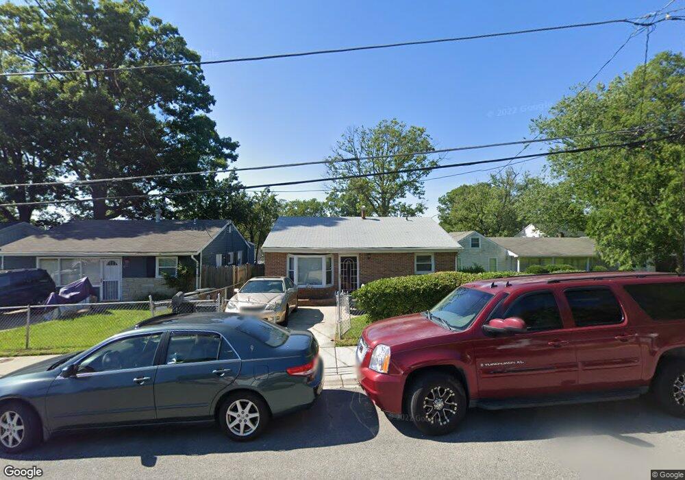 317 Carmody Hills Dr, Capitol Heights, MD 20743 - photo 1