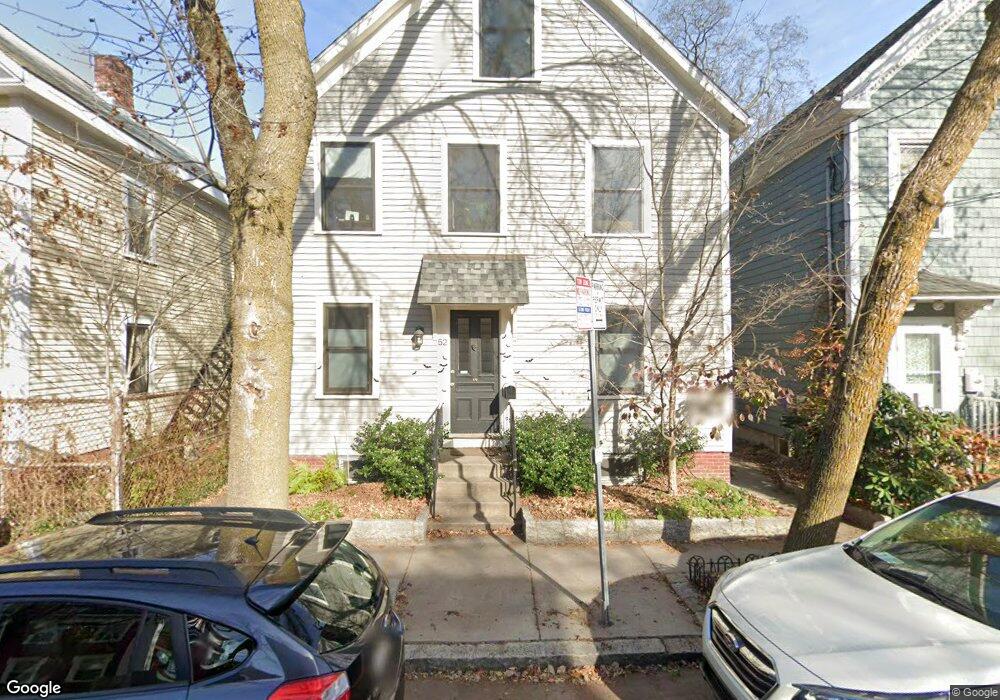 52 Kinnaird St, Cambridge, MA 02139 - photo 1