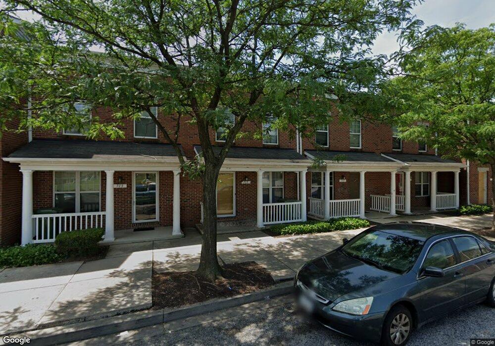 717 W Lexington St, Baltimore, MD 21201 - photo 1