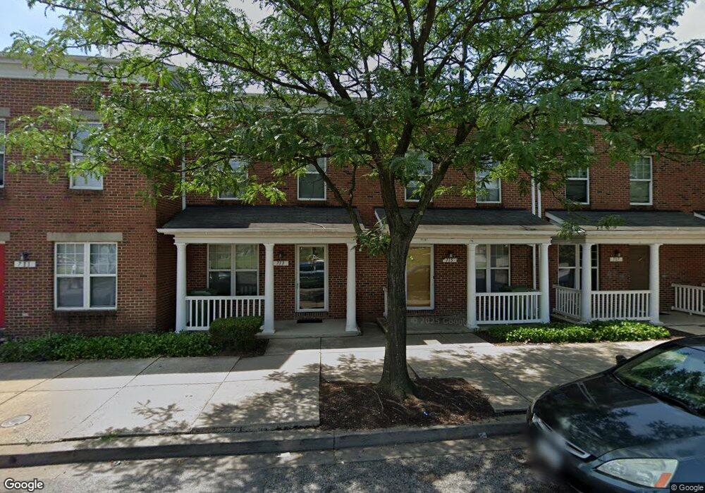 715 W Lexington St, Baltimore, MD 21201 - photo 1