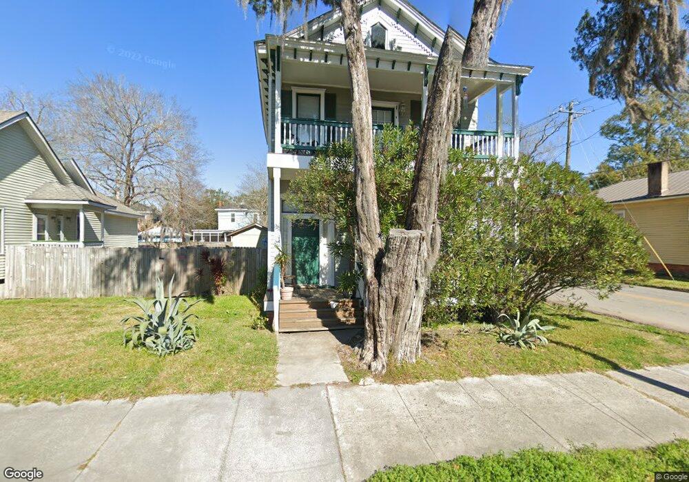 744 E Anderson St, Savannah, GA 31401 - photo 1