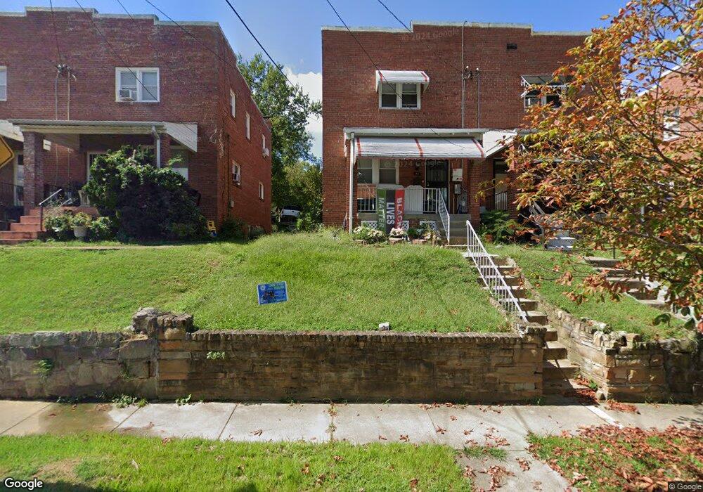 47 55th St SE, Washington, DC 20019 - photo 1