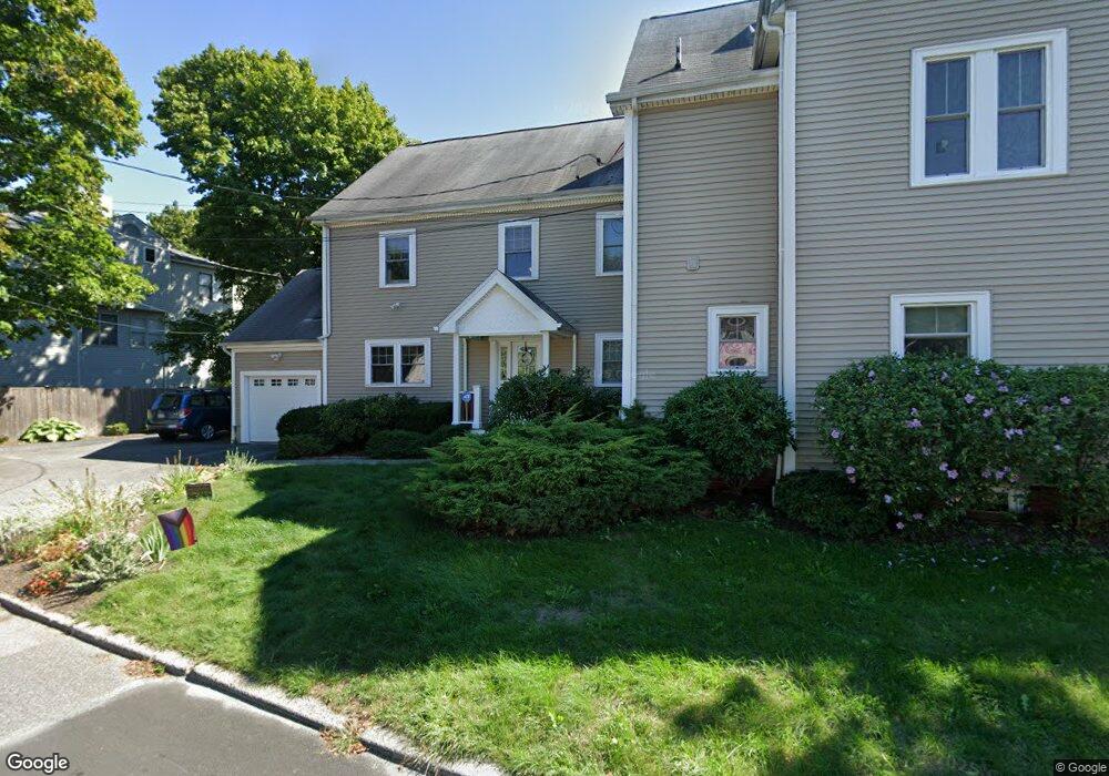 10 Alden Place, Newton, MA 02465 - photo 1