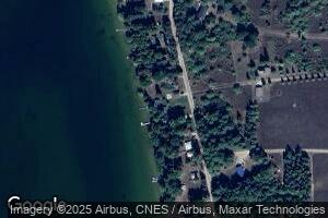 10473 E Munro Lake Dr, Levering, MI 49755