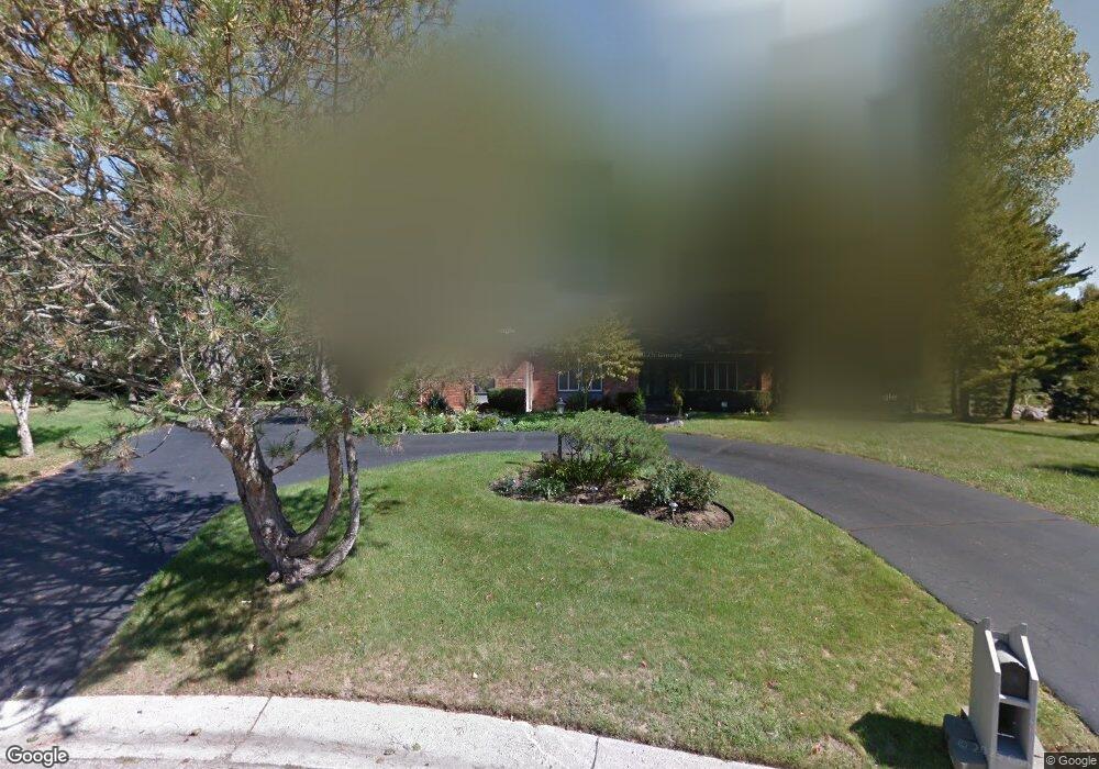 7418 Sandy Creek Ct, Bloomfield Hills, MI 48301 - photo 1