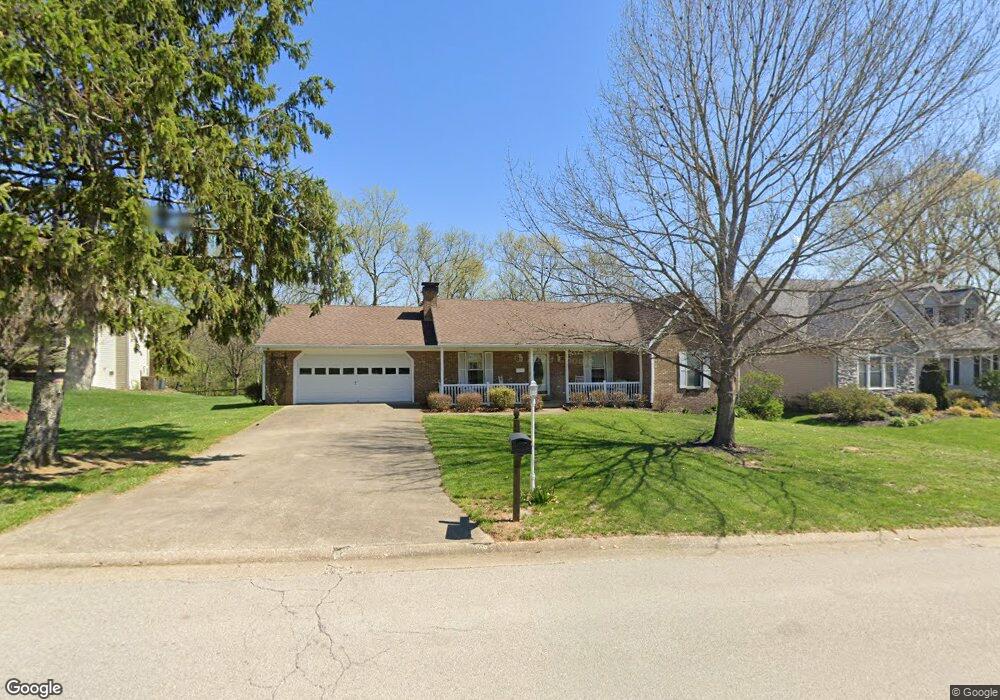 757 Isaac Shelby Cir W, Frankfort, KY 40601 - photo 1