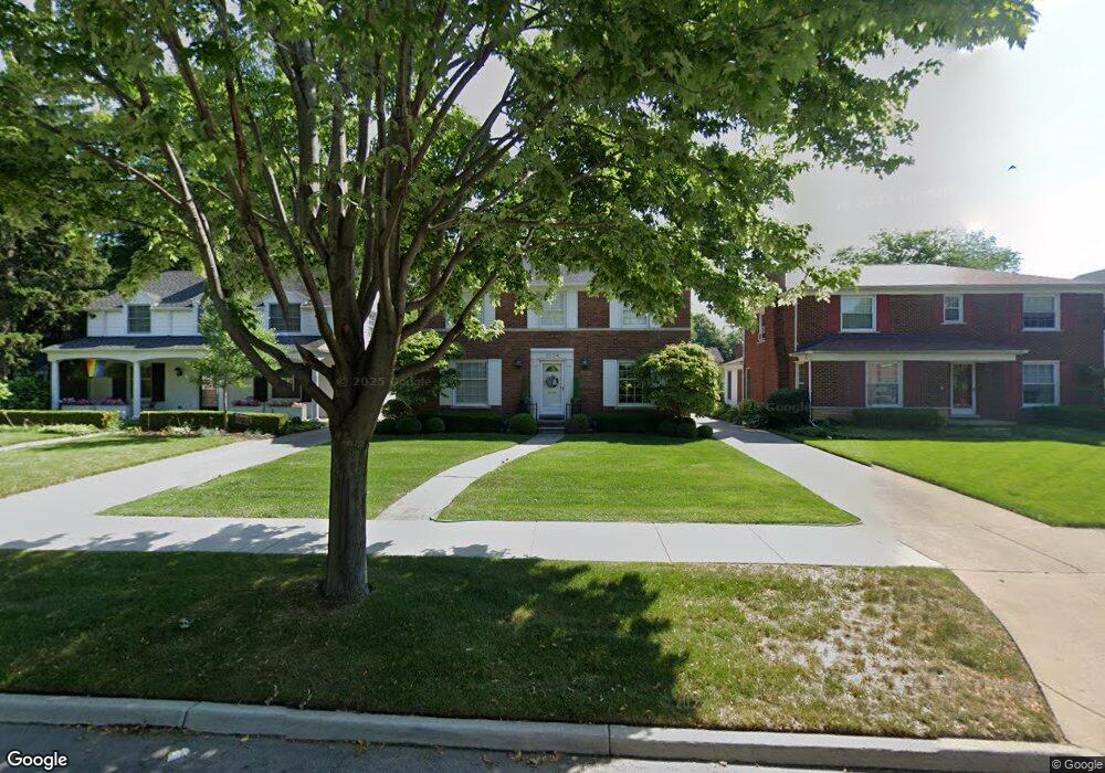 1234 Audubon Rd, Grosse Pointe Park, MI 48230 - photo 1