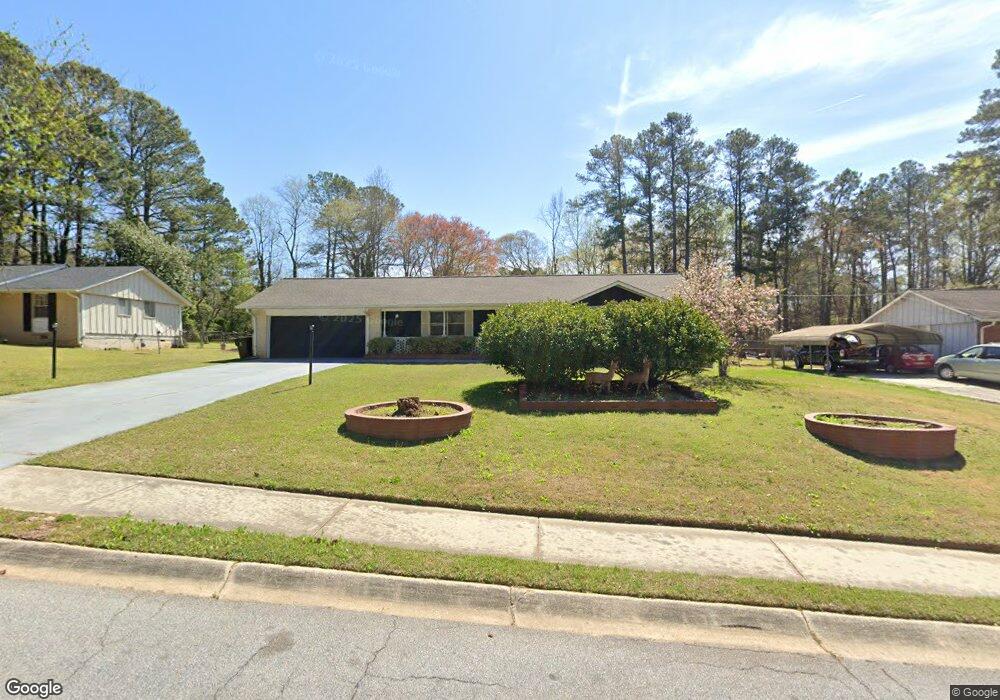 1929 Devore Dr SW, Marietta, GA 30008 - photo 1