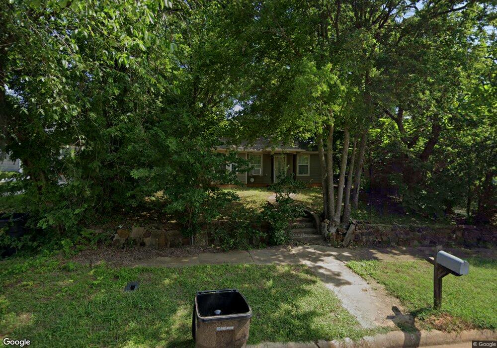 417 W Johnson St, Denison, TX 75020 - photo 1