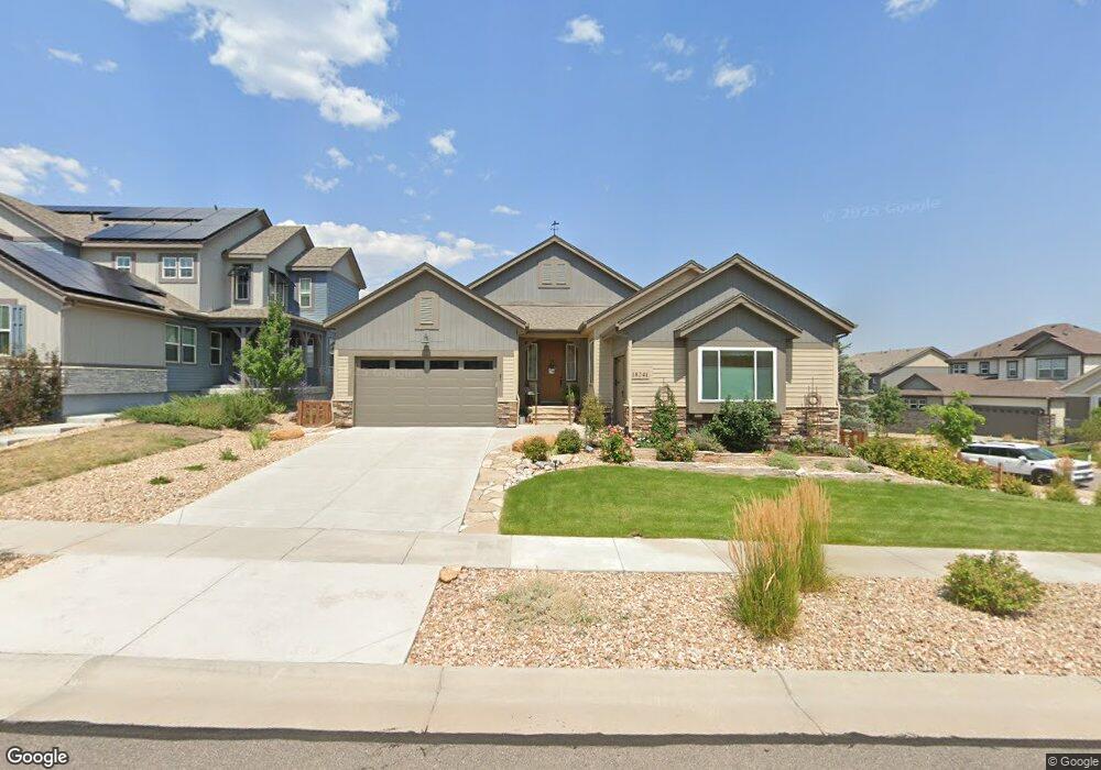 18241 W 92nd Place, Arvada, CO 80007 - photo 1