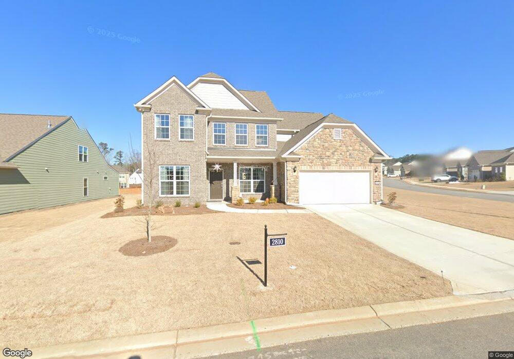 2810 Paddle Point Ln, Cumming, GA 30041 - photo 1