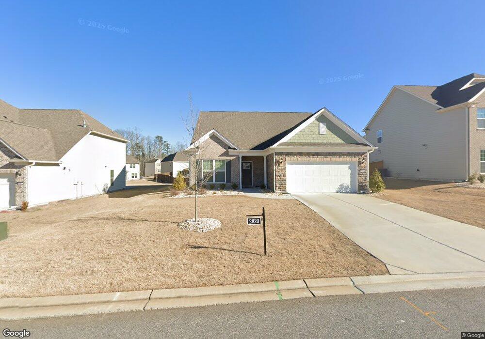 2820 Paddle Point Ln, Cumming, GA 30041 - photo 1