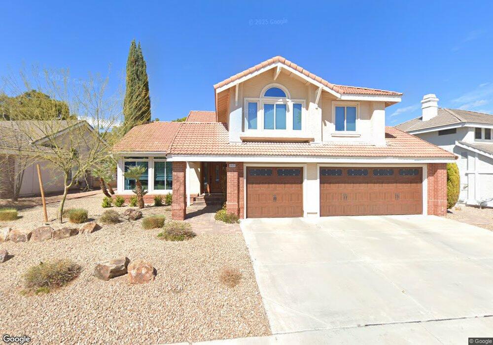 2825 Cotton Cloud Rd, Las Vegas, NV 89117 - photo 1