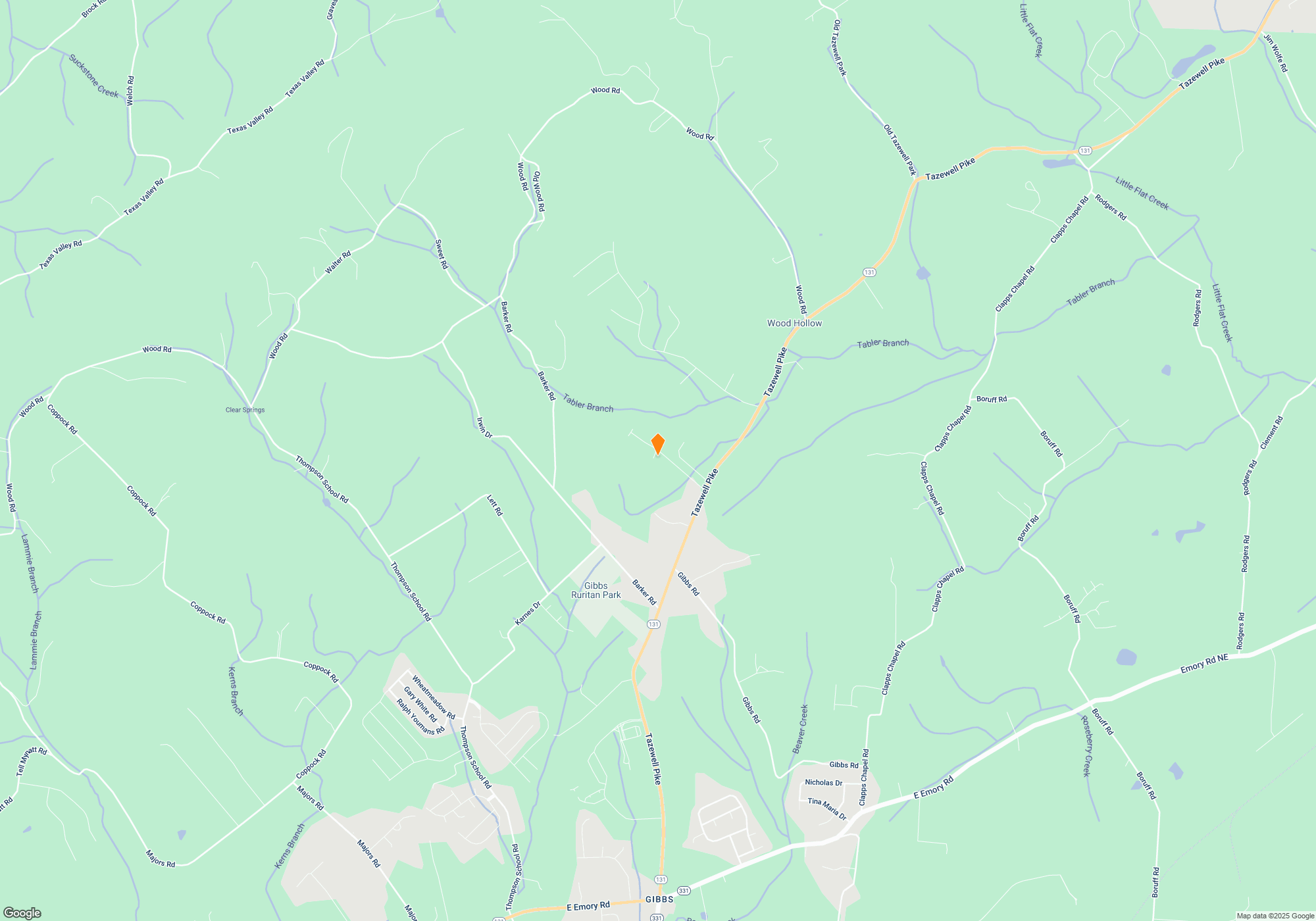 Open Map
