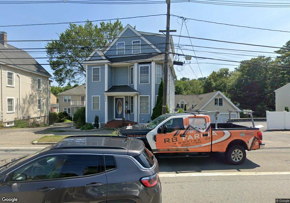 Street View Photo
