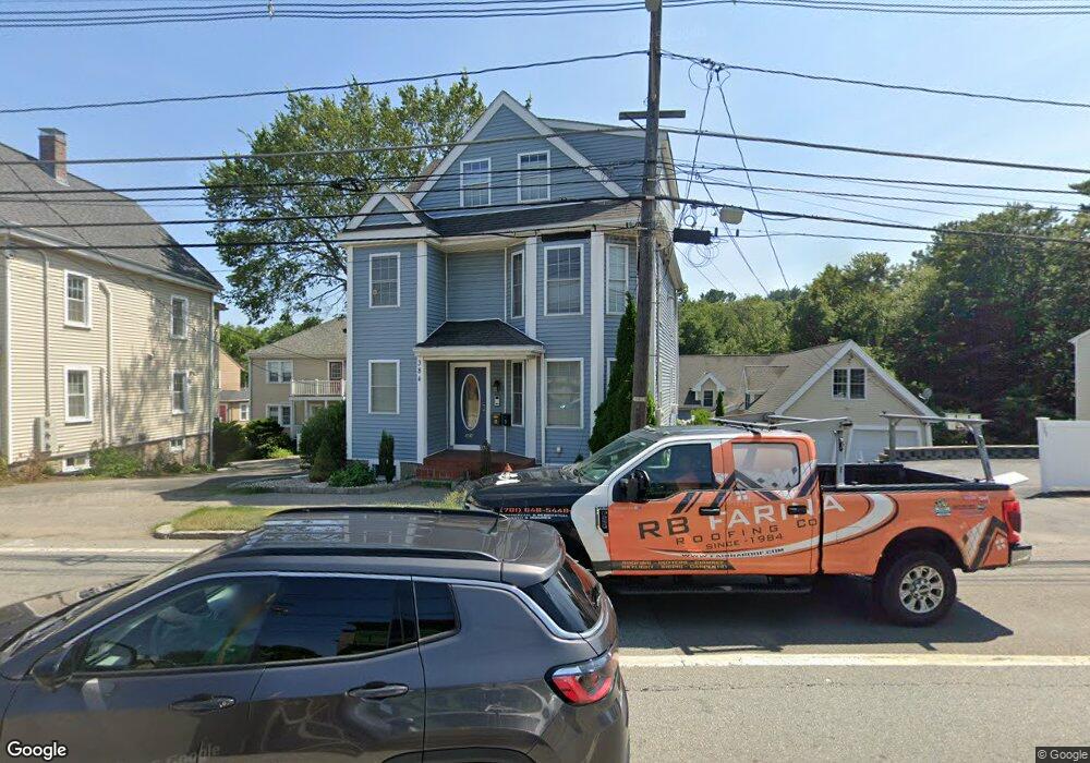 384 Boylston St, Newton Center, MA 02459 - photo 1