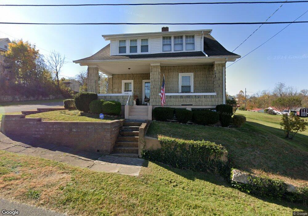 160 Cliff St, Pulaski, VA 24301 - photo 1