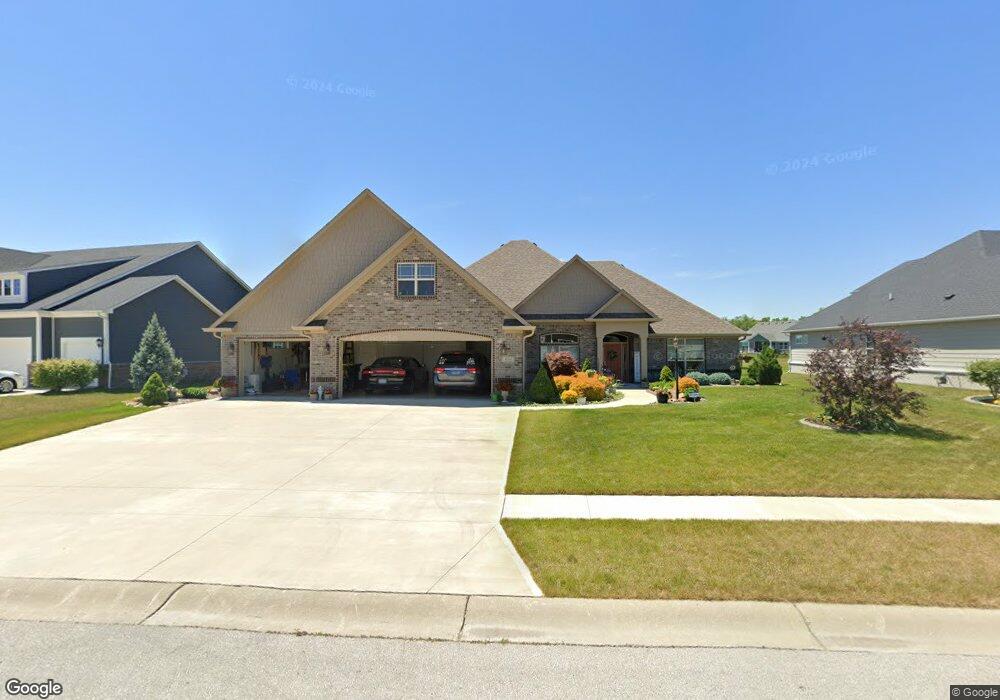 4160 Edelweiss Dr, Plainfield, IN 46168 - photo 1