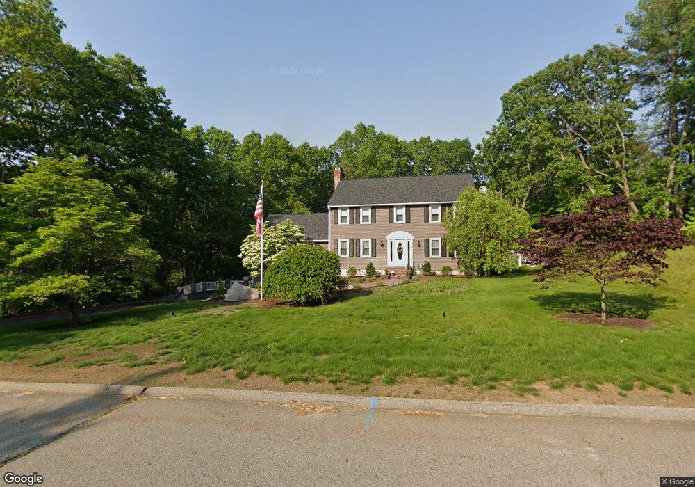 11 Highview Dr, Uxbridge, MA 01569 - photo 1