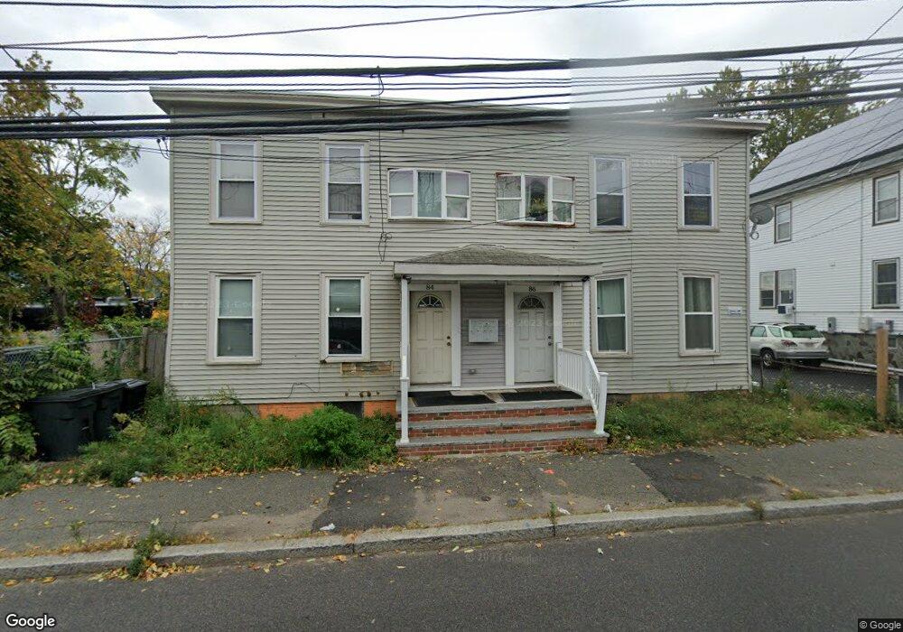 84 Park St unit 86, Dorchester, MA 02122 - photo 1