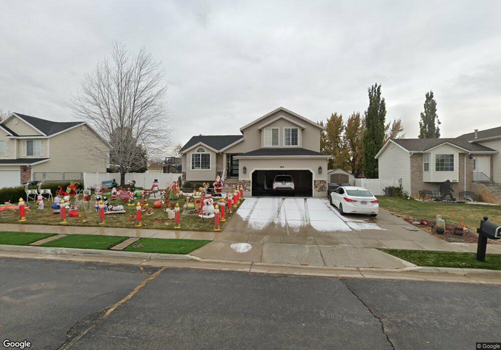 863 W 1350 N, Clearfield, UT 84015 - photo 1