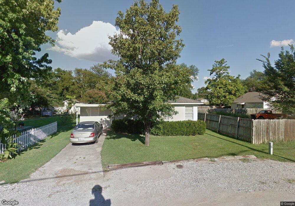 622 M St SW, Ardmore, OK 73401 - photo 1