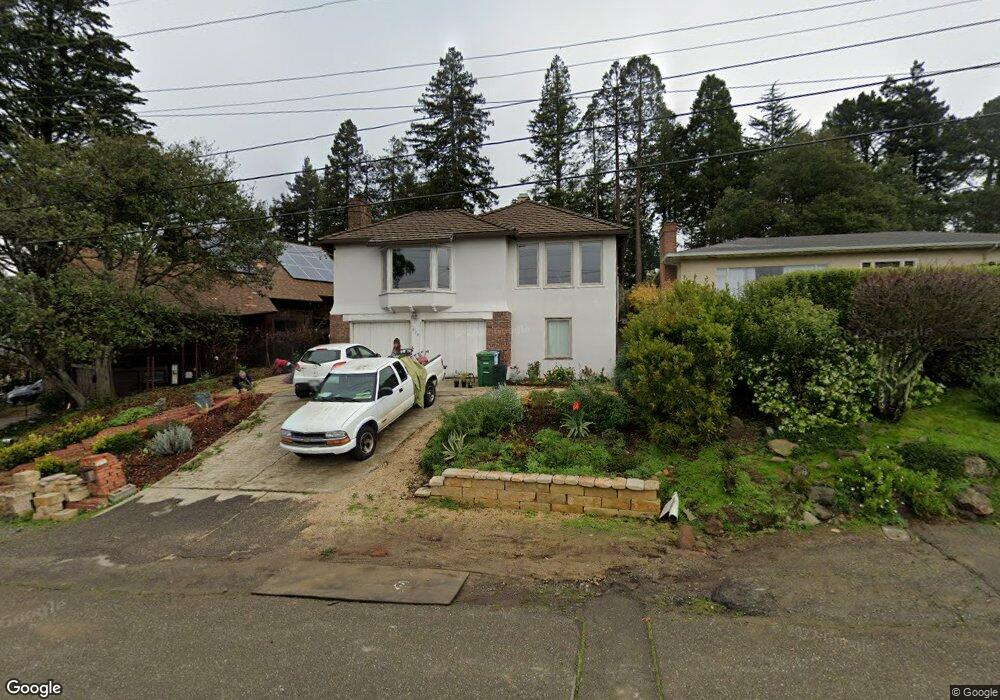 675 Creston Rd, Berkeley, CA 94708 - photo 1