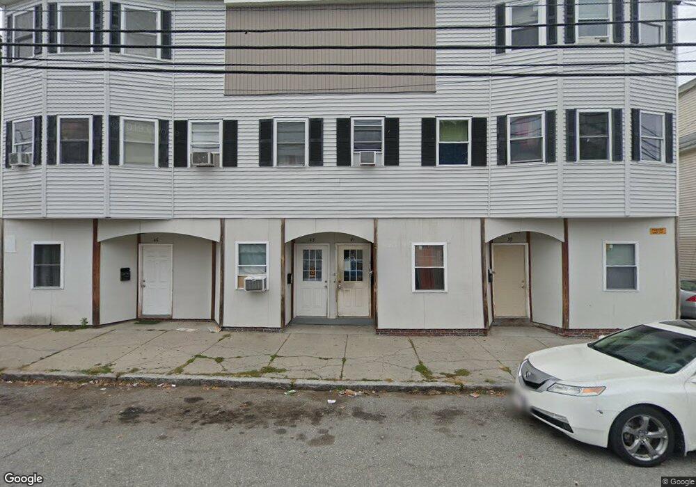 37-45 Center St, Methuen, MA 01844 - photo 1