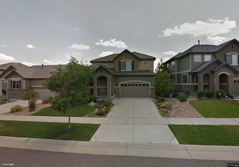 24642 E Hoover Place, Aurora, CO 80016 - photo 1