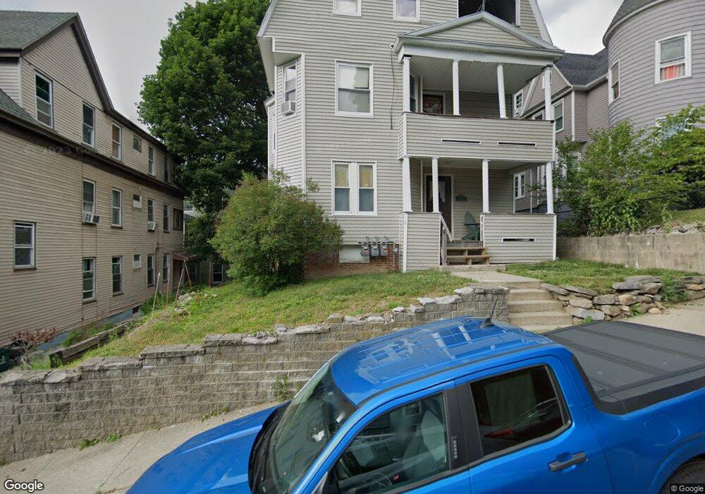 23 Forbes St, Worcester, MA 01605 - photo 1