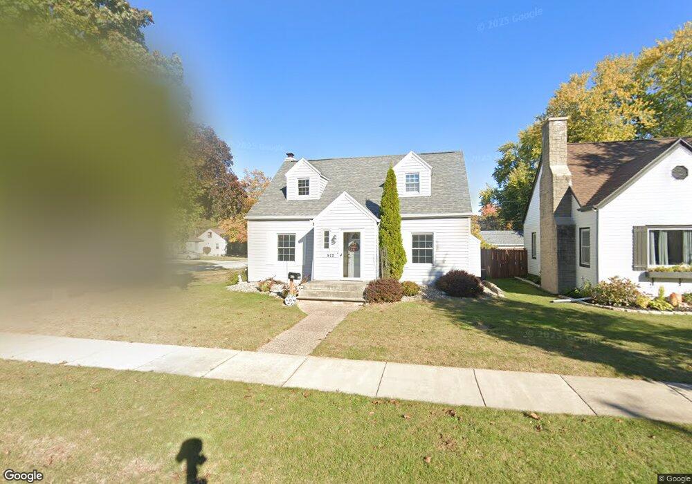 512 W Verbrick St, Appleton, WI 54915 - photo 1