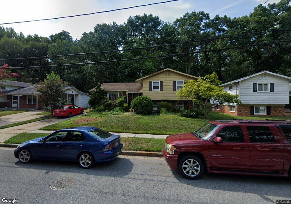 6820 Trexler Rd, Lanham, MD 20706 - photo 1