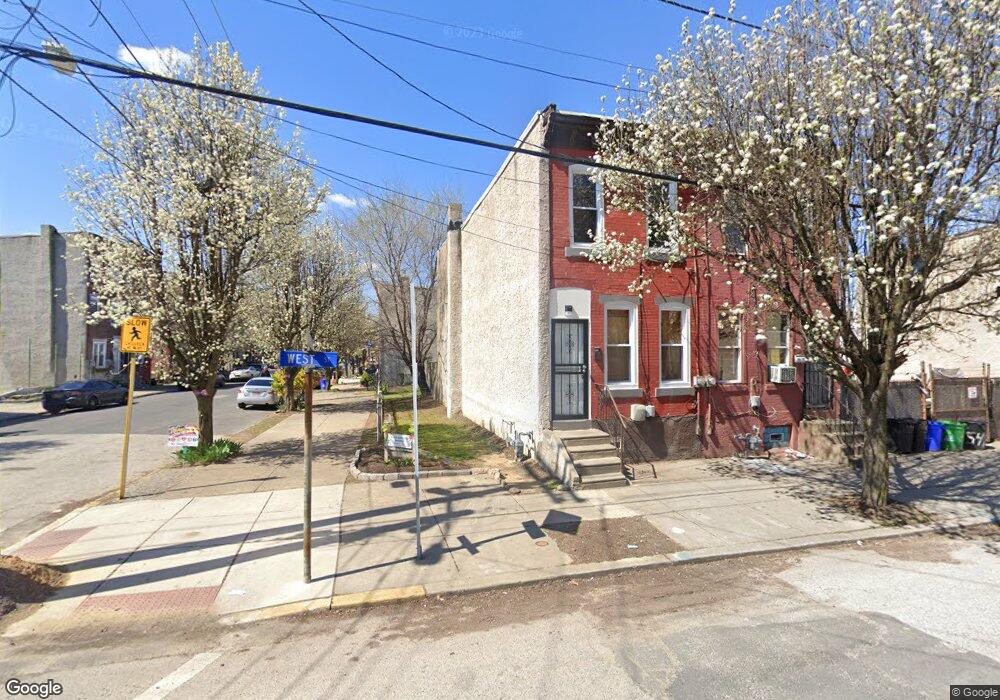 545 West St, Camden, NJ 08103 - photo 1