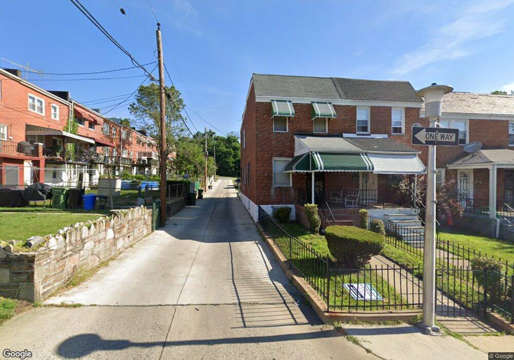 3726 Flowerton Rd, Baltimore, MD 21229 - photo 1