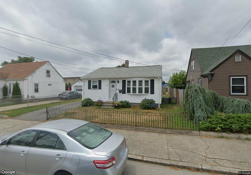 63 Rosemere Rd, Pawtucket, RI 02861 - photo 1