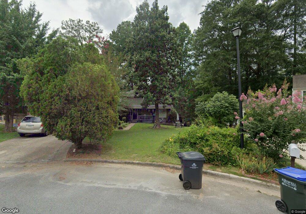 170 North Pond Way, Roswell, GA 30076 - photo 1