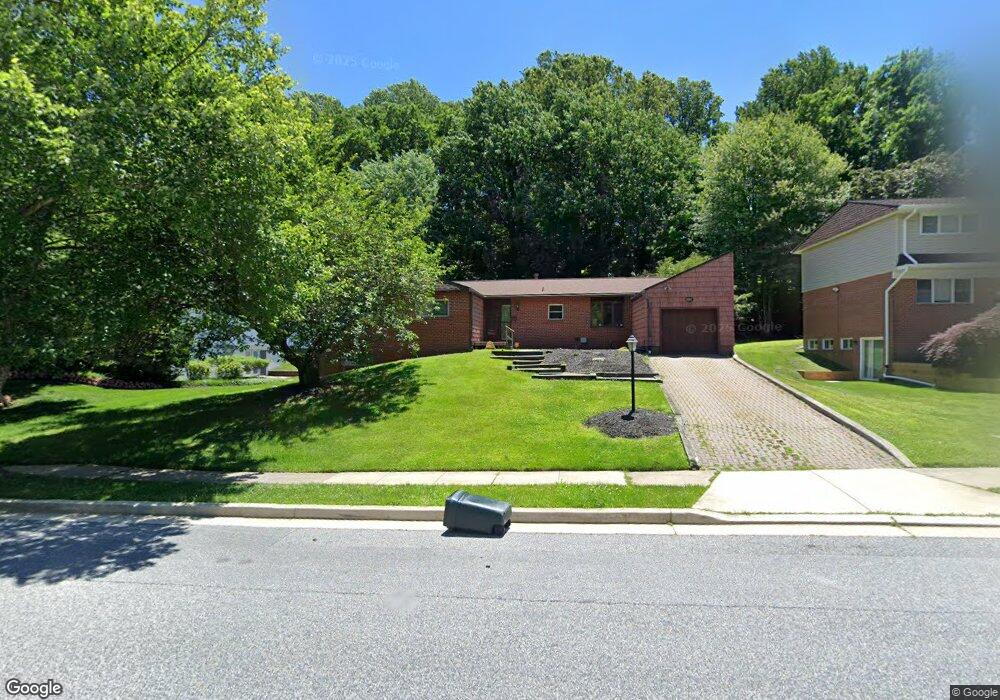 2217 Sugarcone Rd, Baltimore, MD 21209 - photo 1