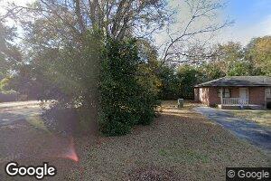 1082 Esther St E, Allendale, SC 29810