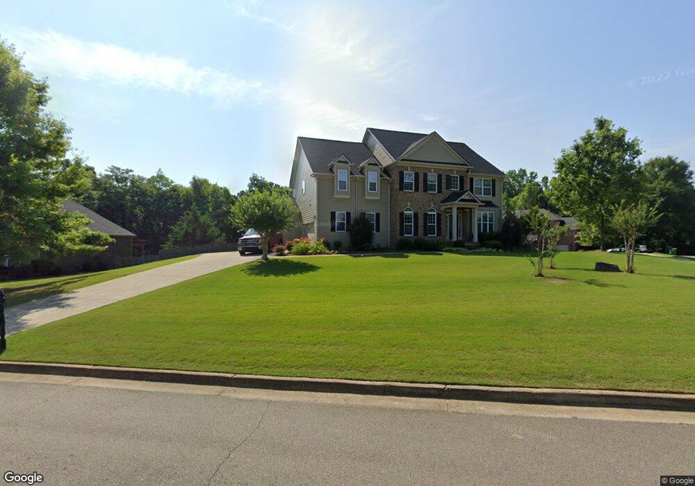 100 Long Leaf Way, Canton, GA 30114 - photo 1