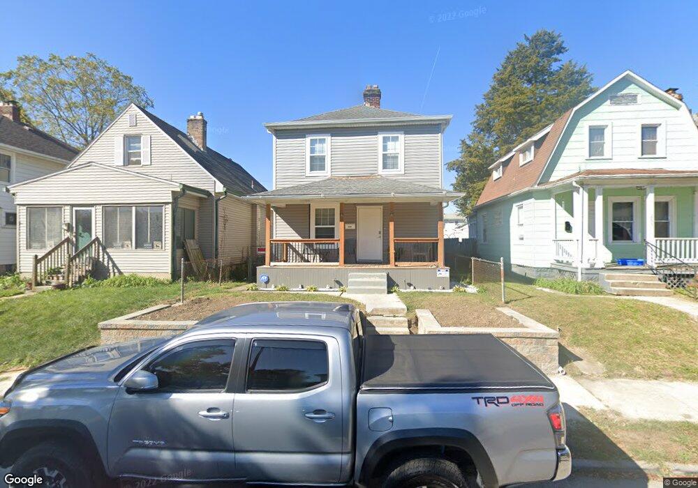 269 S Burgess Ave, Columbus, OH 43204 - photo 1