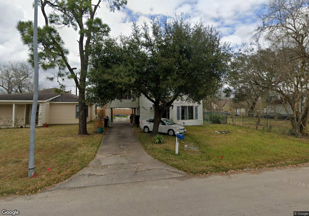 4507 Dixie Dr, Houston, TX 77021 - photo 1
