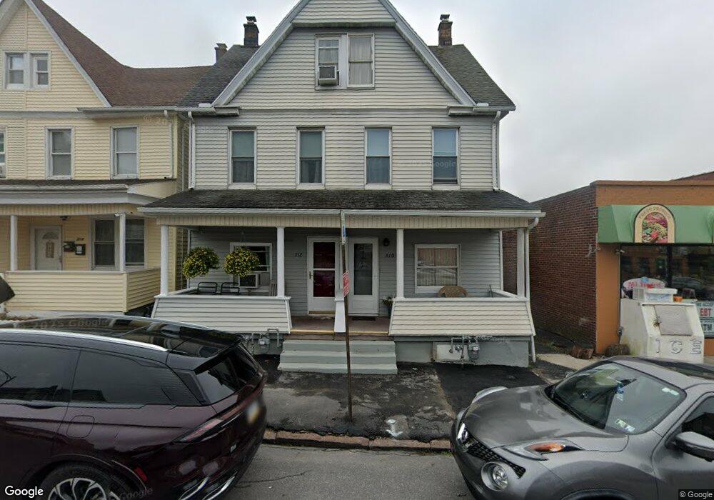 310 E Diamond Ave, Hazleton, PA 18201 - photo 1